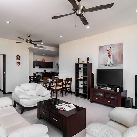Veloche 2 Bedroom Apartment With Seaview Карон Экстерьер фото