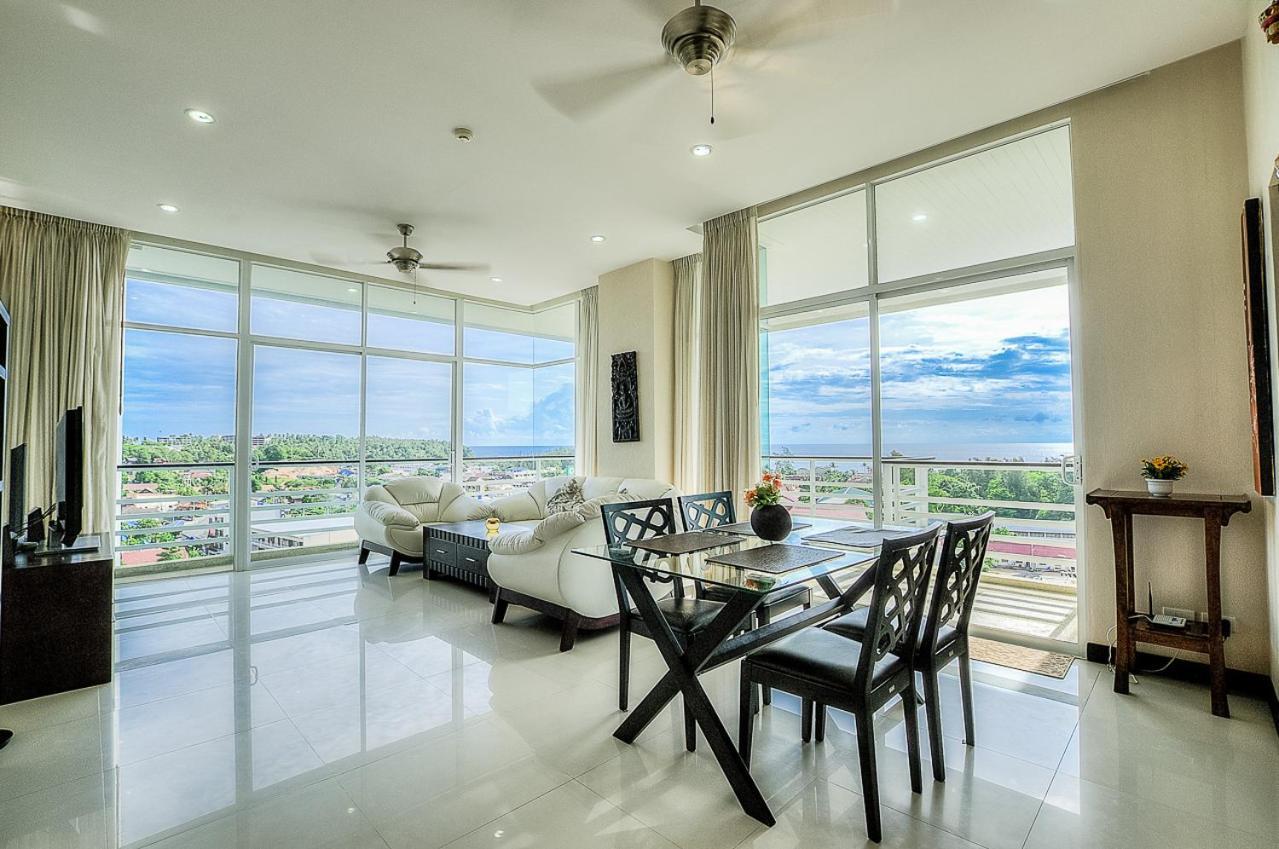 Veloche 2 Bedroom Apartment With Seaview Карон Экстерьер фото