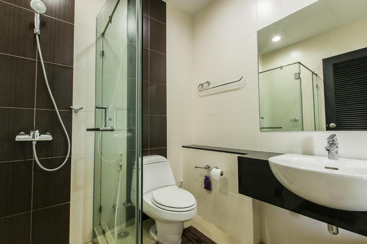 Veloche 2 Bedroom Apartment With Seaview Карон Экстерьер фото