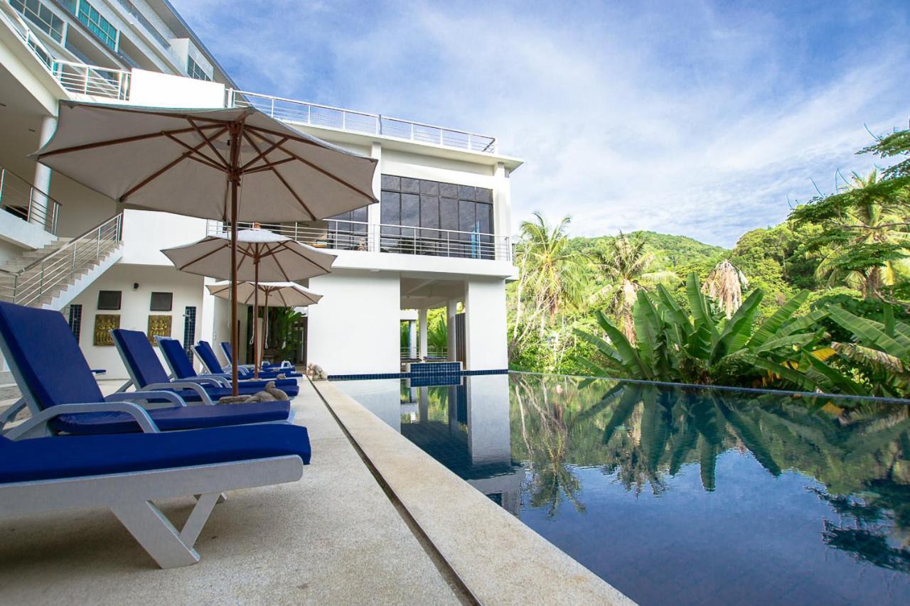 Veloche 2 Bedroom Apartment With Seaview Карон Экстерьер фото