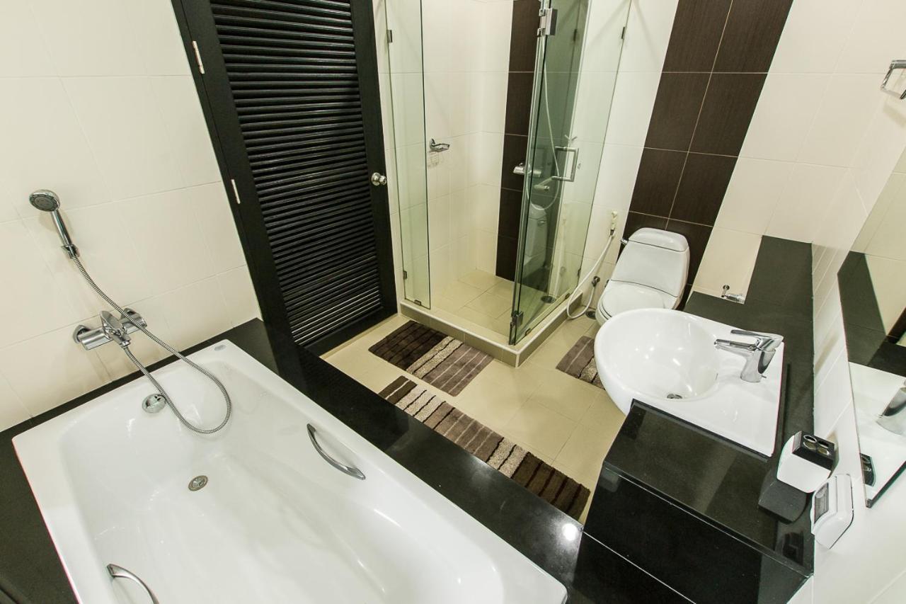 Veloche 2 Bedroom Apartment With Seaview Карон Экстерьер фото
