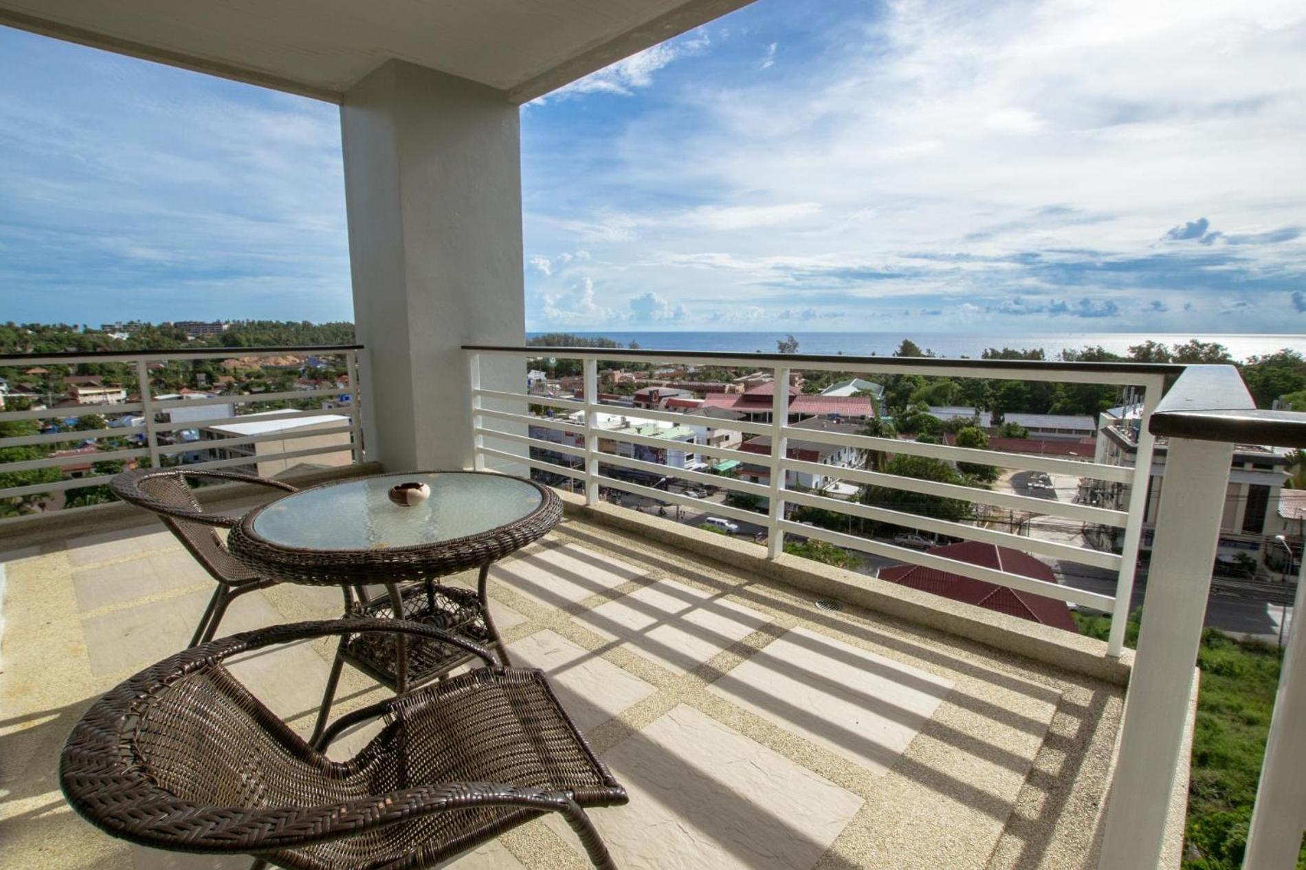 Veloche 2 Bedroom Apartment With Seaview Карон Экстерьер фото